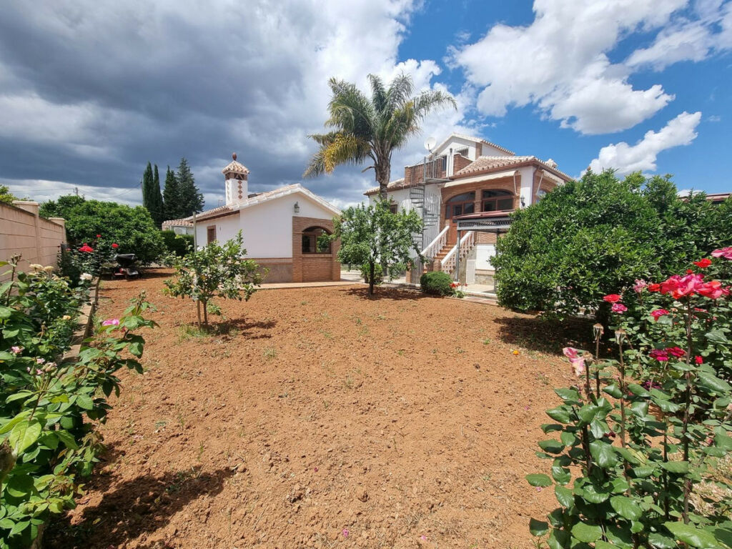 Detached Villa Alhaurín el Grande Málaga - image 33