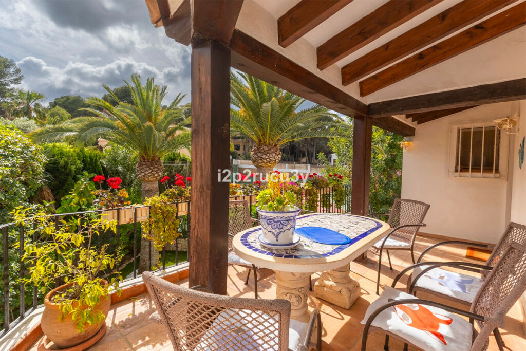 Detached Villa Moraira Alicante - image 33