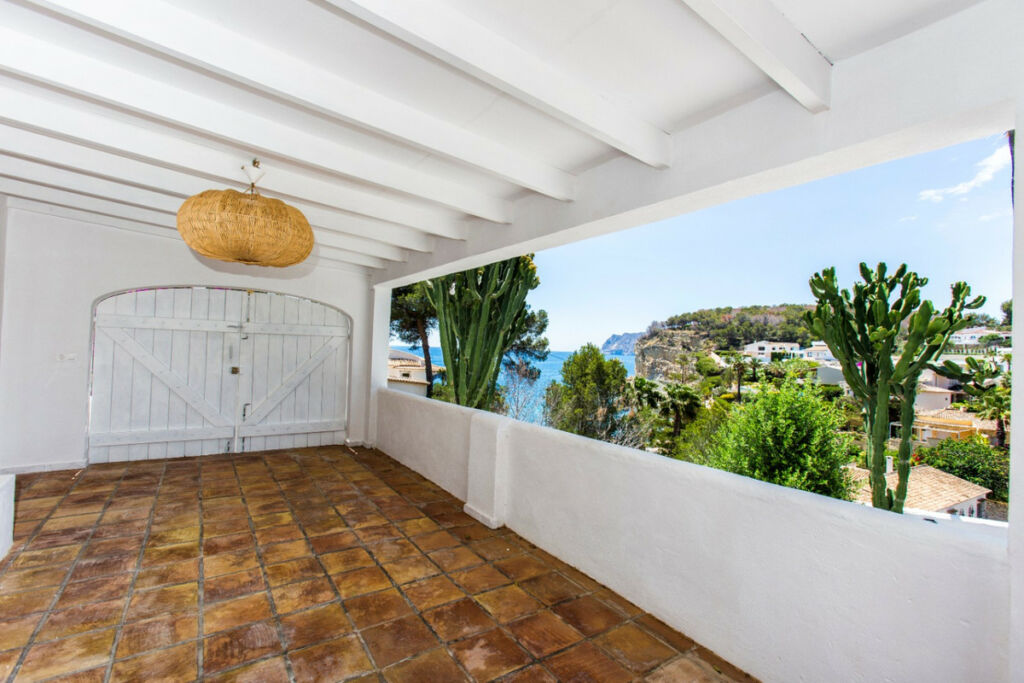 Detached Villa Benissa Alicante - image 37