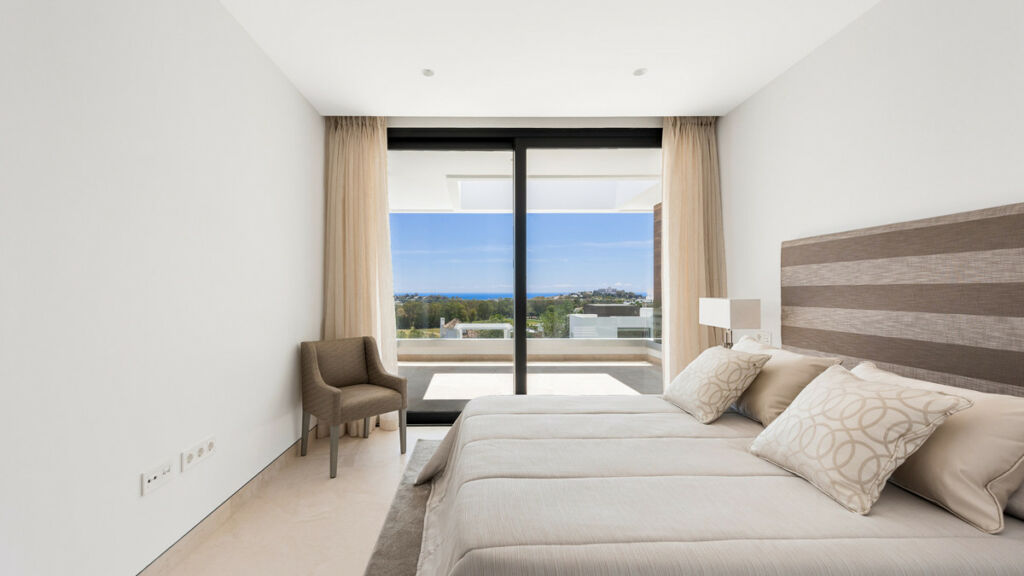Detached Villa Benahavís Málaga - image 33