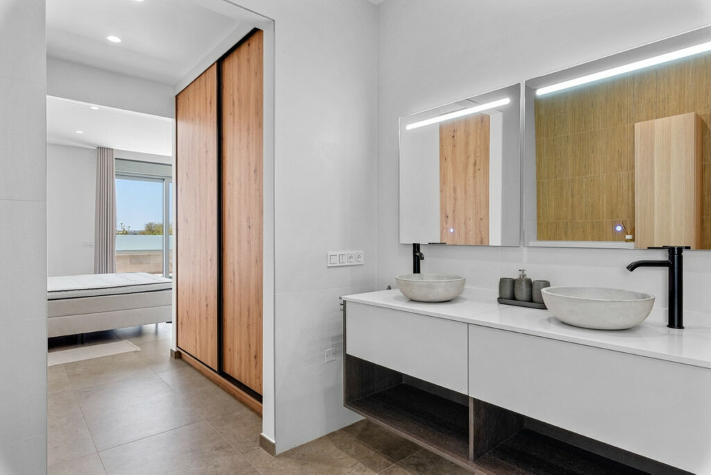 Detached Villa Benijofar Alicante - image 33