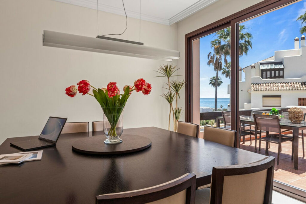 Penthouse Duplex Estepona Málaga - image 34