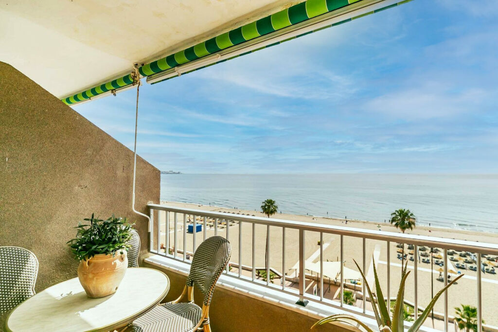Top Floor Apartment Fuengirola Málaga - image 33