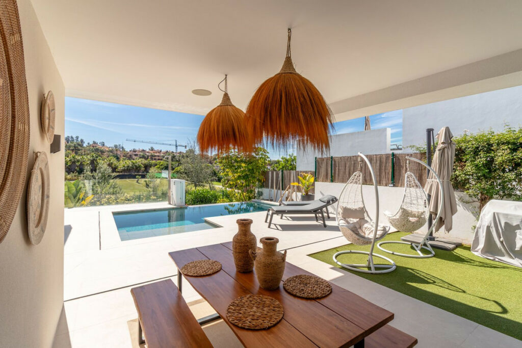 Detached Villa Atalaya Málaga - image 33