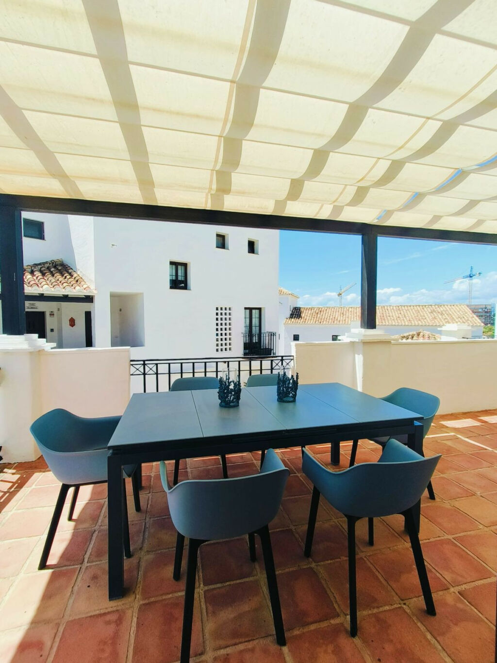Penthouse Duplex Altos de los Monteros Málaga - image 33
