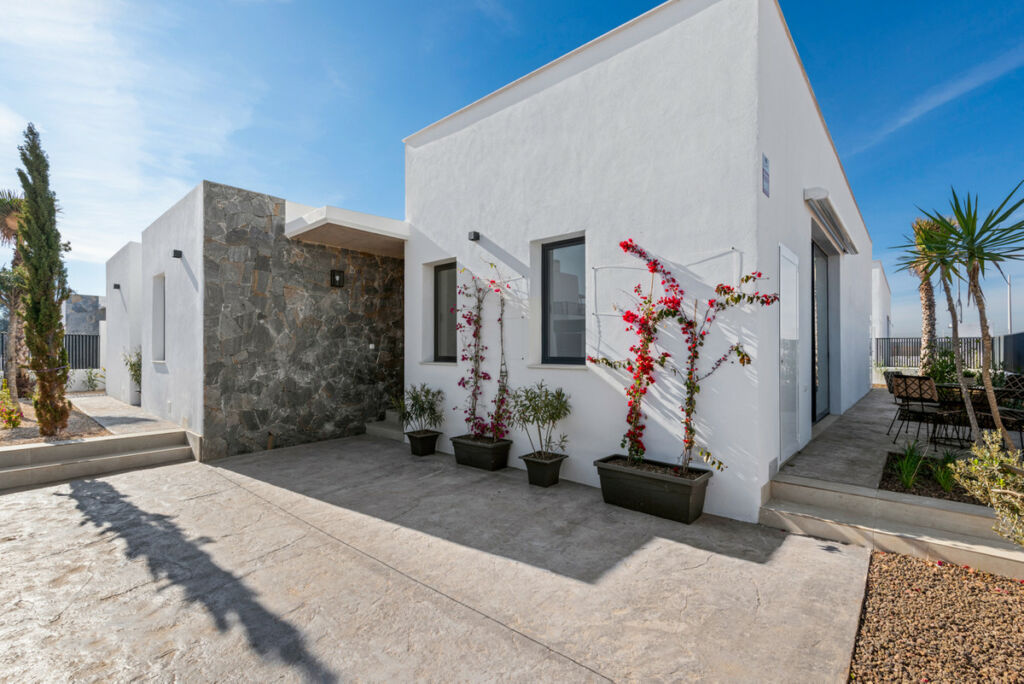 Detached Villa Mar de Cristal Murcia - image 33