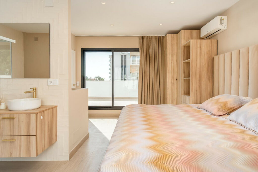 Detached Villa Benalmadena Costa Málaga - image 40