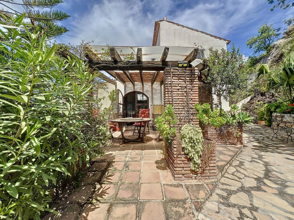 Detached Villa Sayalonga Málaga - image 33