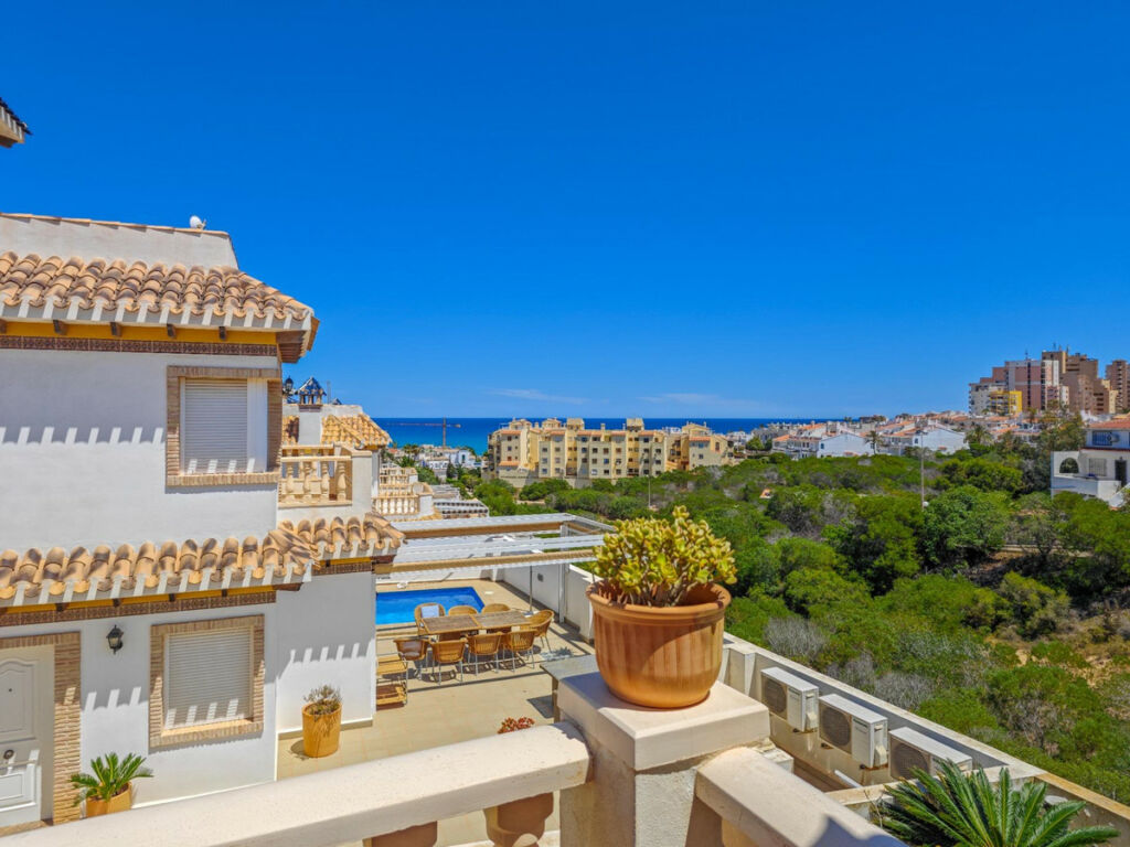 Detached Villa La Mata Alicante - image 36