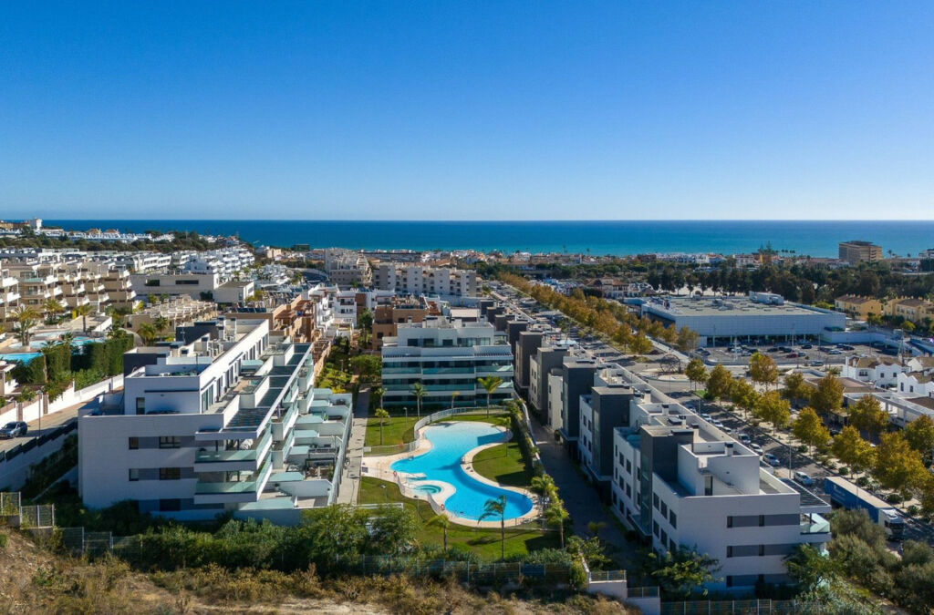 Middle Floor Apartment La Cala de Mijas Málaga - image 33