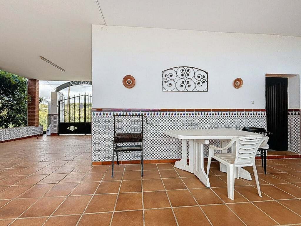 Detached Villa Almayate Alto Málaga - image 33
