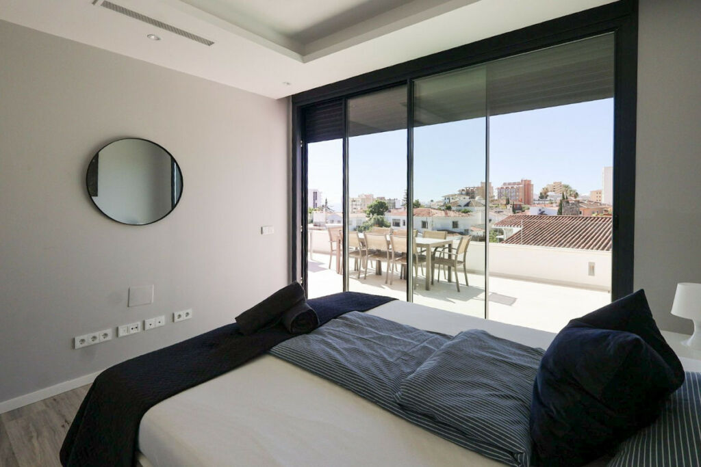 Detached Villa Benalmadena Costa Málaga - image 33