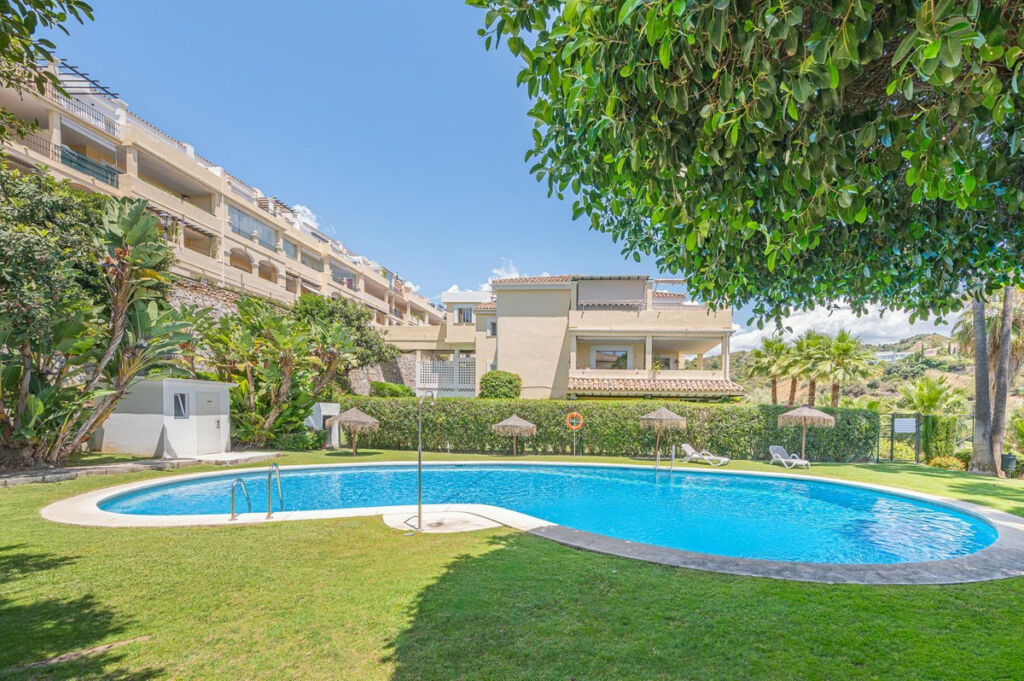Ground Floor Apartment La Quinta Málaga - image 32