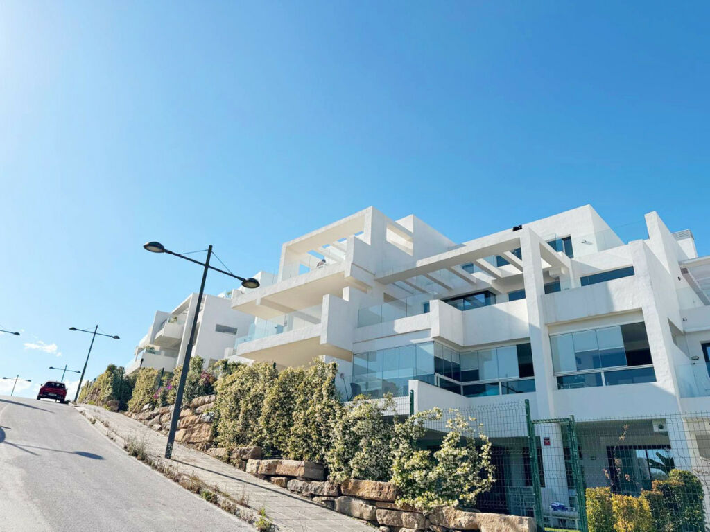 Penthouse Estepona Málaga - image 32