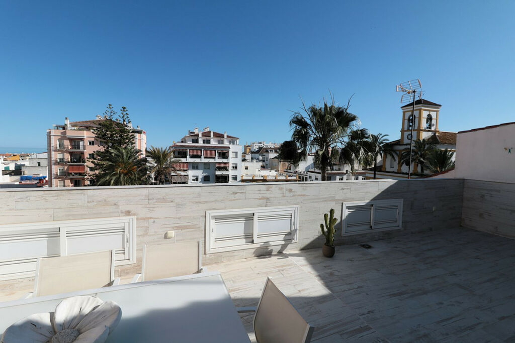Penthouse San Pedro de Alcántara Málaga - image 31