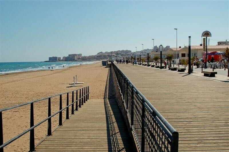 Bungalow Torrevieja Alicante - image 33