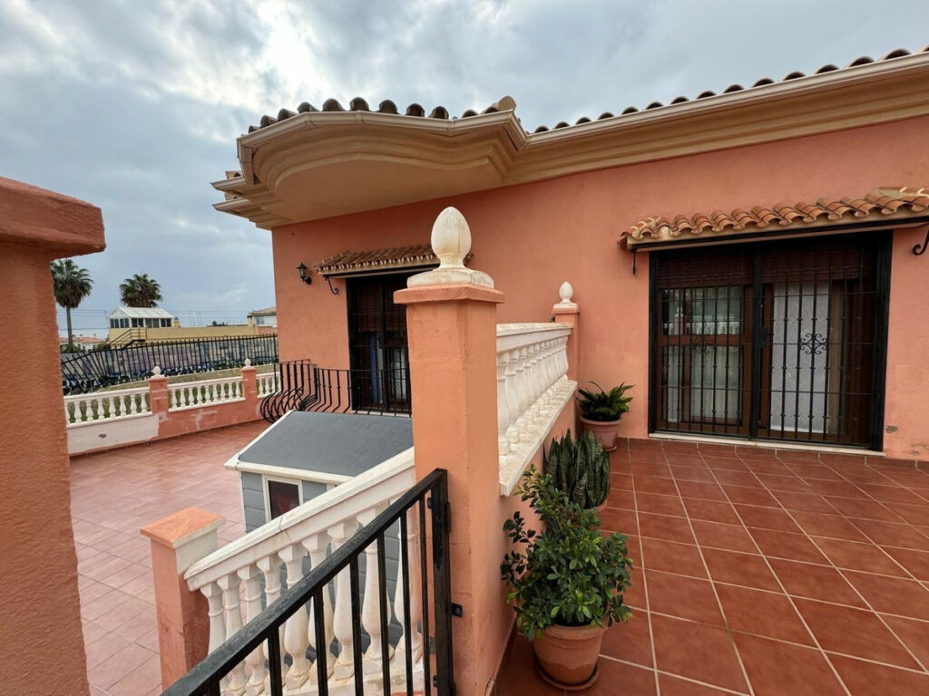 Detached Villa Benalmadena Costa Málaga - image 33