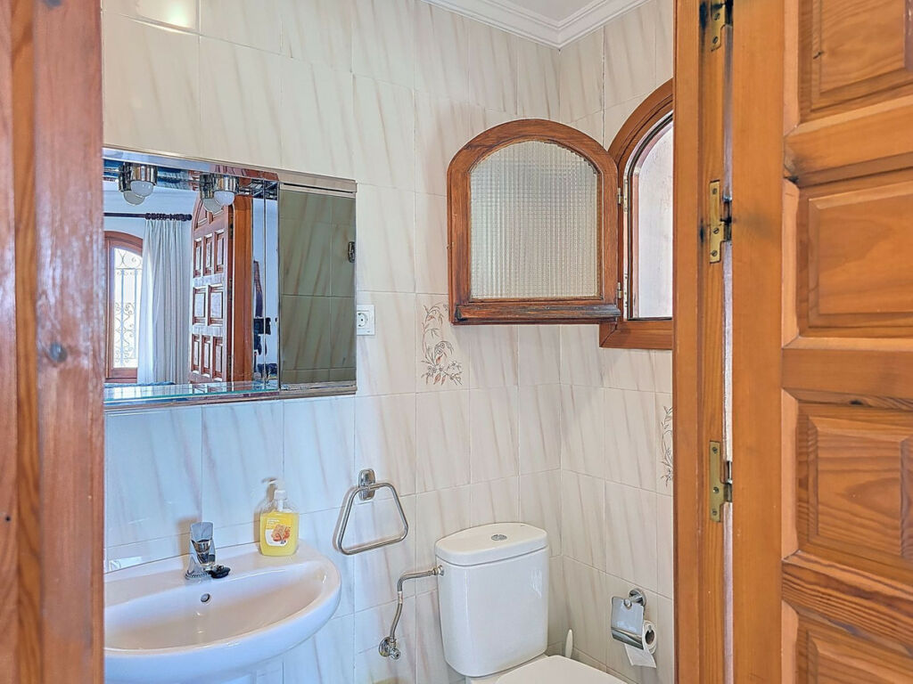 Detached Villa Cómpeta Málaga - image 33