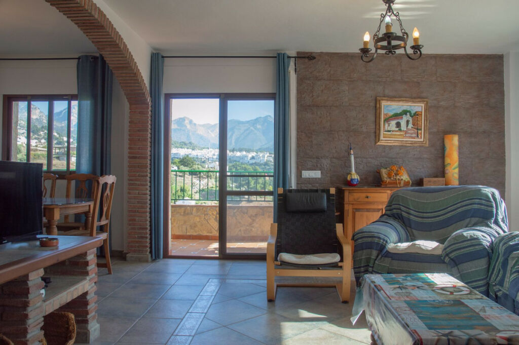 Detached Villa Frigiliana Málaga - image 33