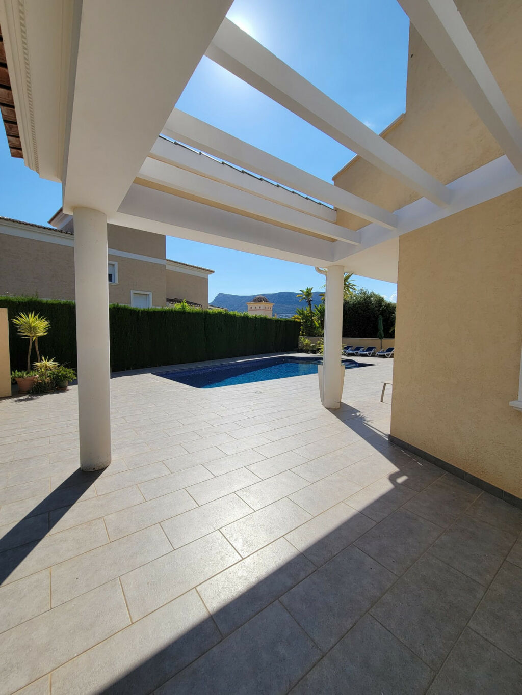 Detached Villa Calpe Alicante - image 33