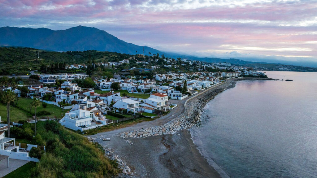 Townhouse Estepona Málaga - image 33