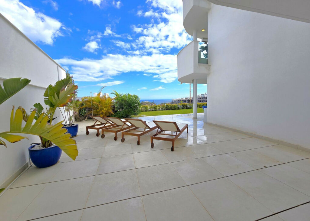 Ground Floor Apartment Fuengirola Málaga - image 33