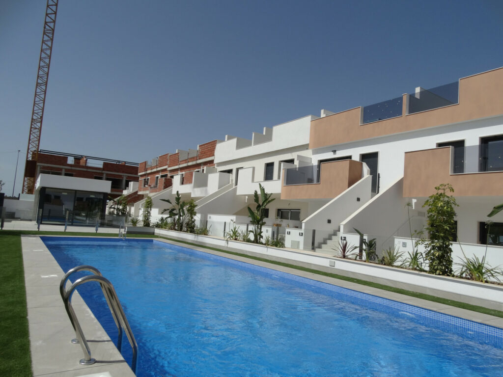 Ground Floor Apartment Pilar de la Horadada Alicante - image 33