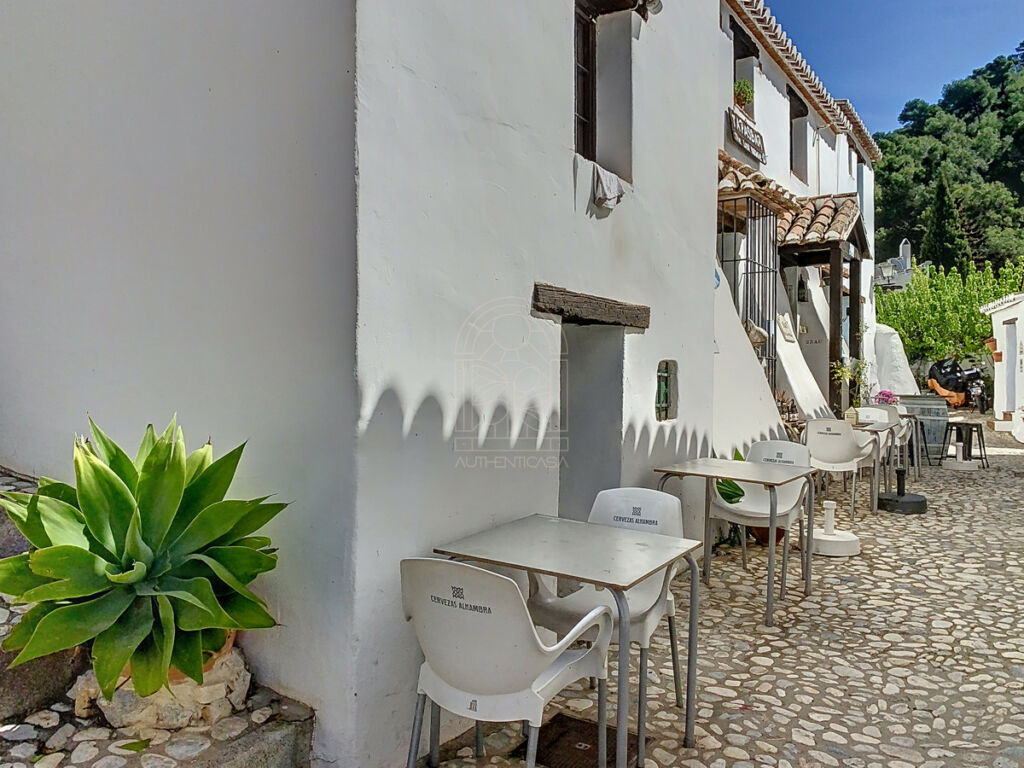 Townhouse Cómpeta Málaga - image 33