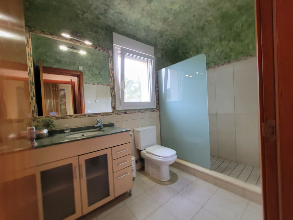 Detached Villa Benissa Alicante - image 33