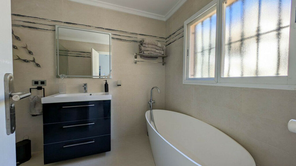 Detached Villa Calpe Alicante - image 33