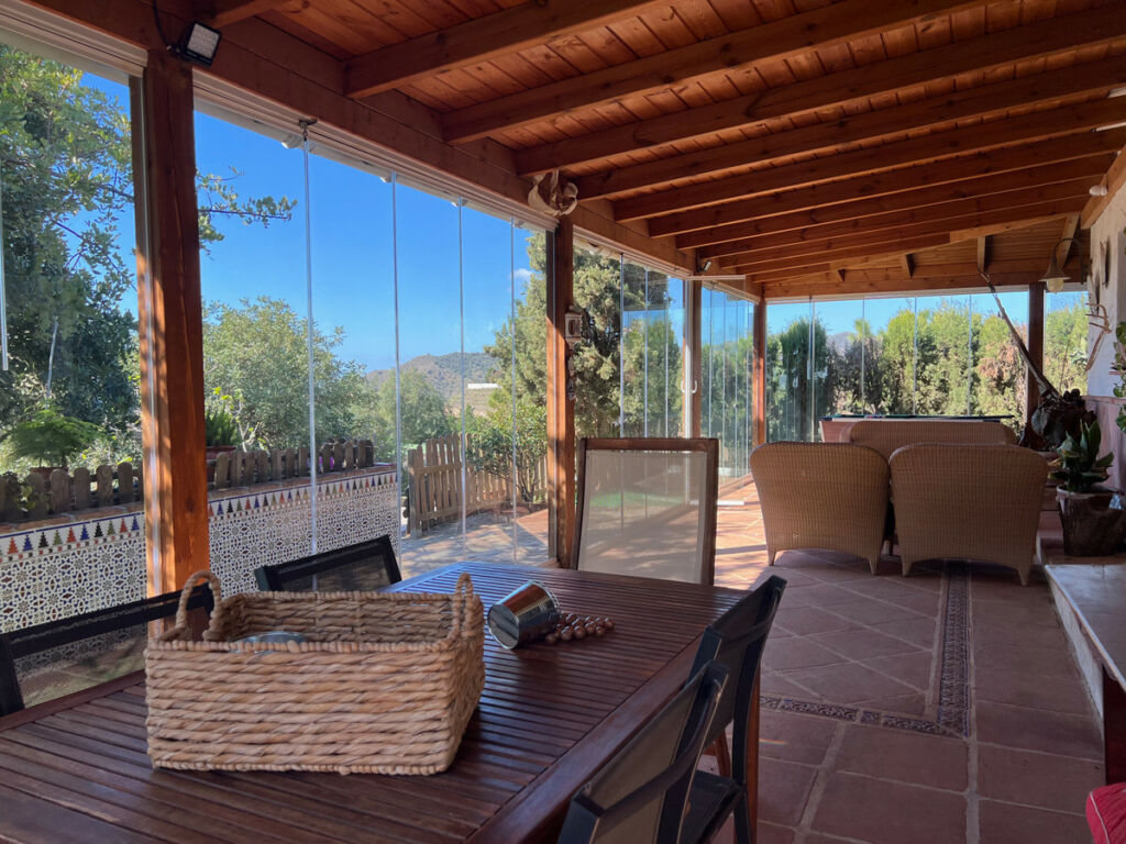 Detached Villa Almayate Málaga - image 33