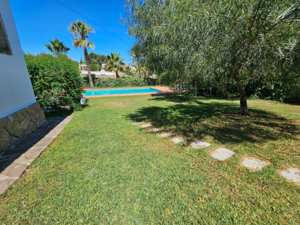 Detached Villa Javea Alicante - image 33