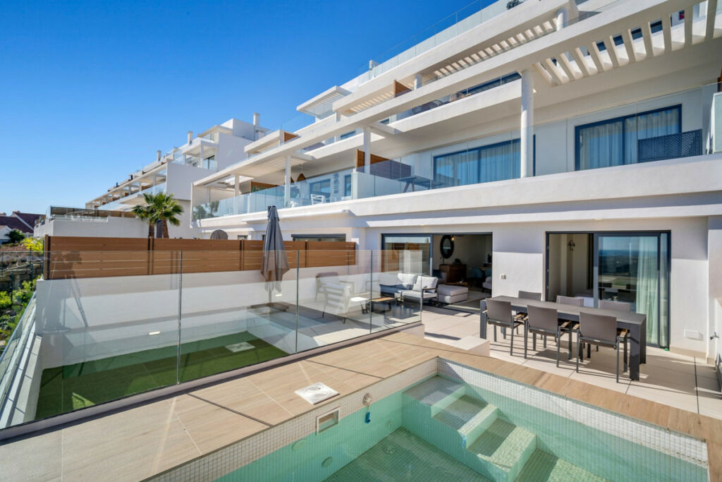 Middle Floor Apartment Calanova Golf Málaga - image 33