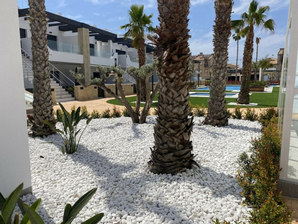 Ground Floor Apartment Punta Prima Alicante - image 34