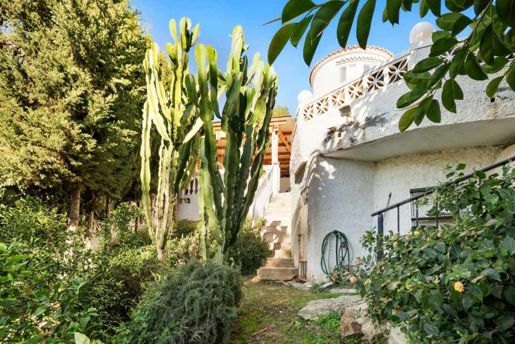 Detached Villa Benalmadena Málaga - image 33