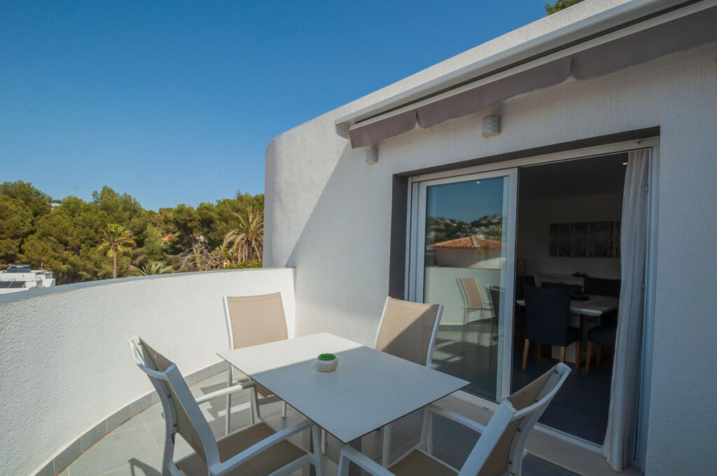 Detached Villa Benissa Alicante - image 33