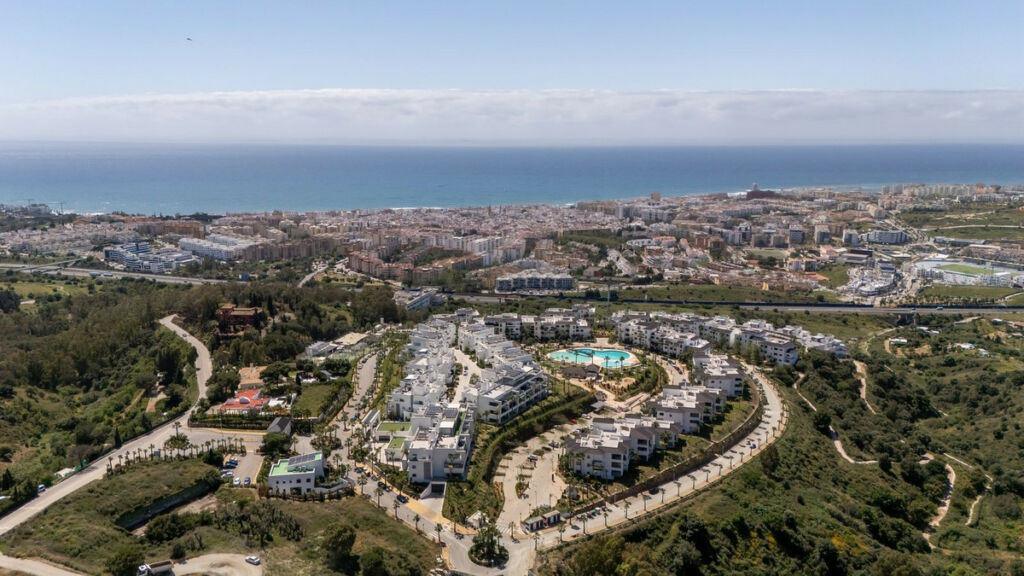 Penthouse Duplex Estepona Málaga - image 33