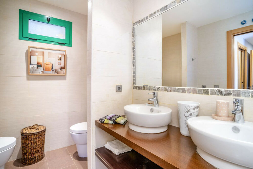 Ground Floor Apartment Selwo Málaga - image 33