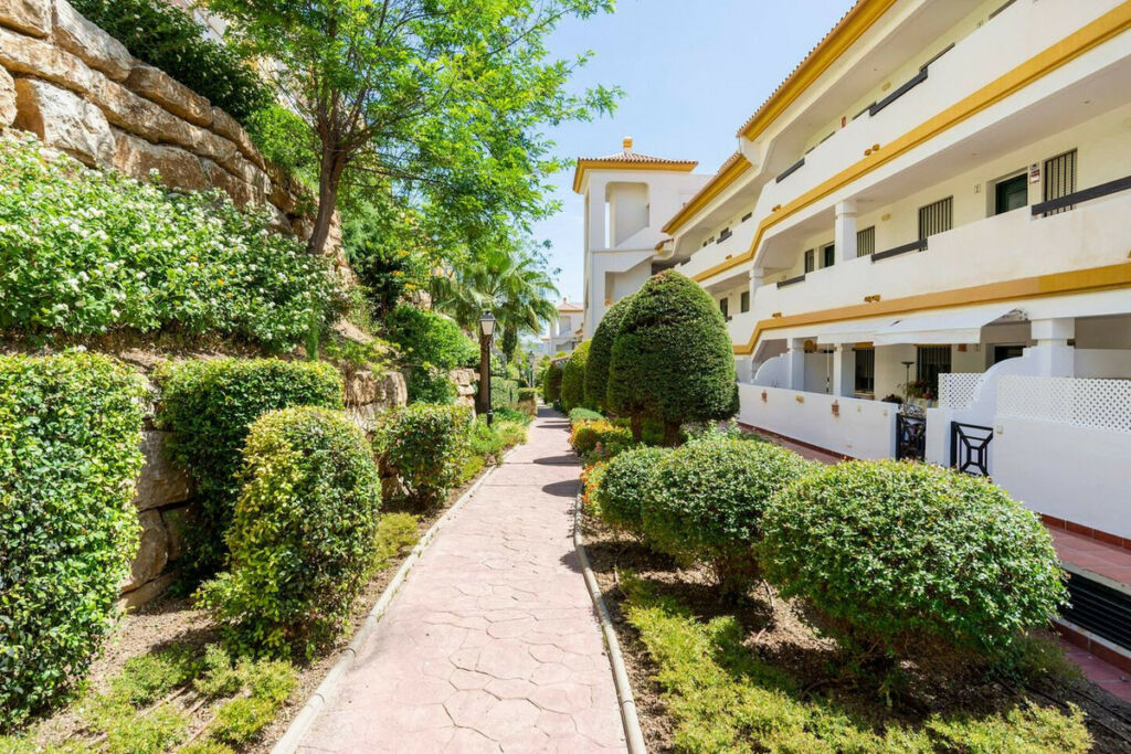 Ground Floor Apartment Calanova Golf Málaga - image 26