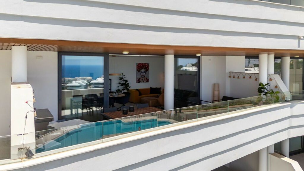 Middle Floor Apartment Fuengirola Málaga - image 34