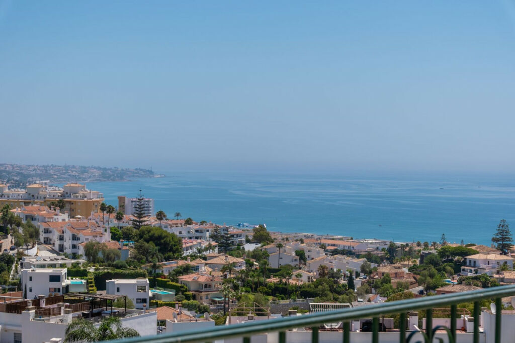 Penthouse Miraflores Málaga - image 34