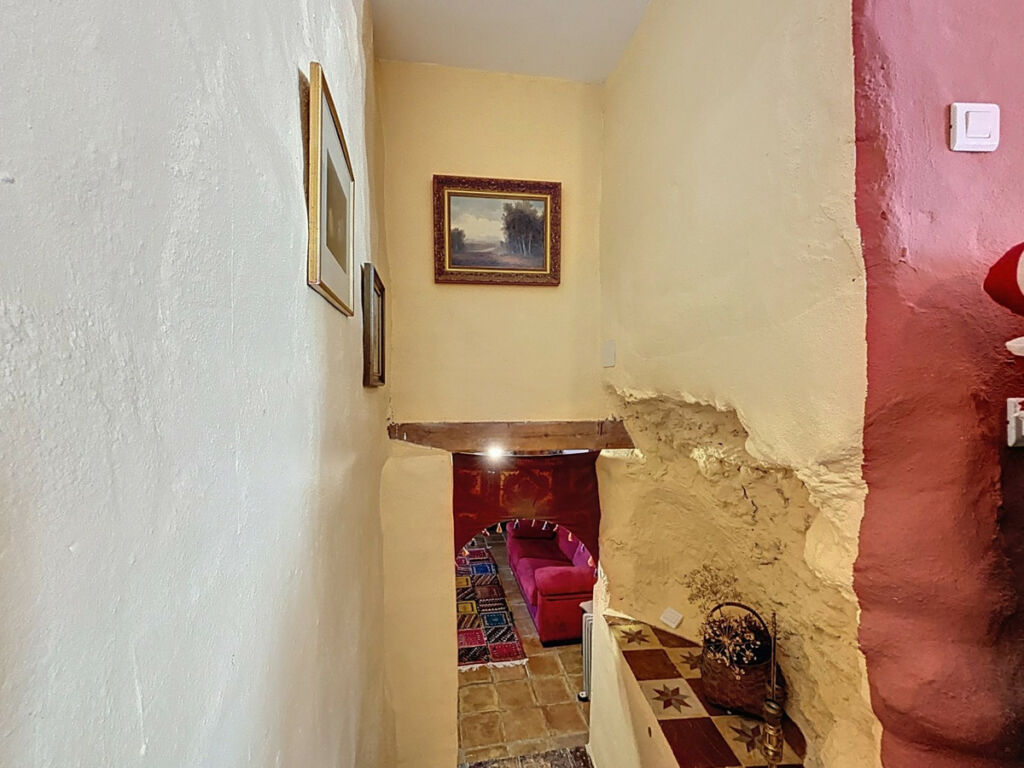 Detached Villa Comares Málaga - image 34
