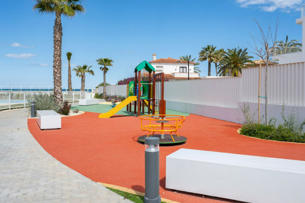 Penthouse Denia Alicante - image 34