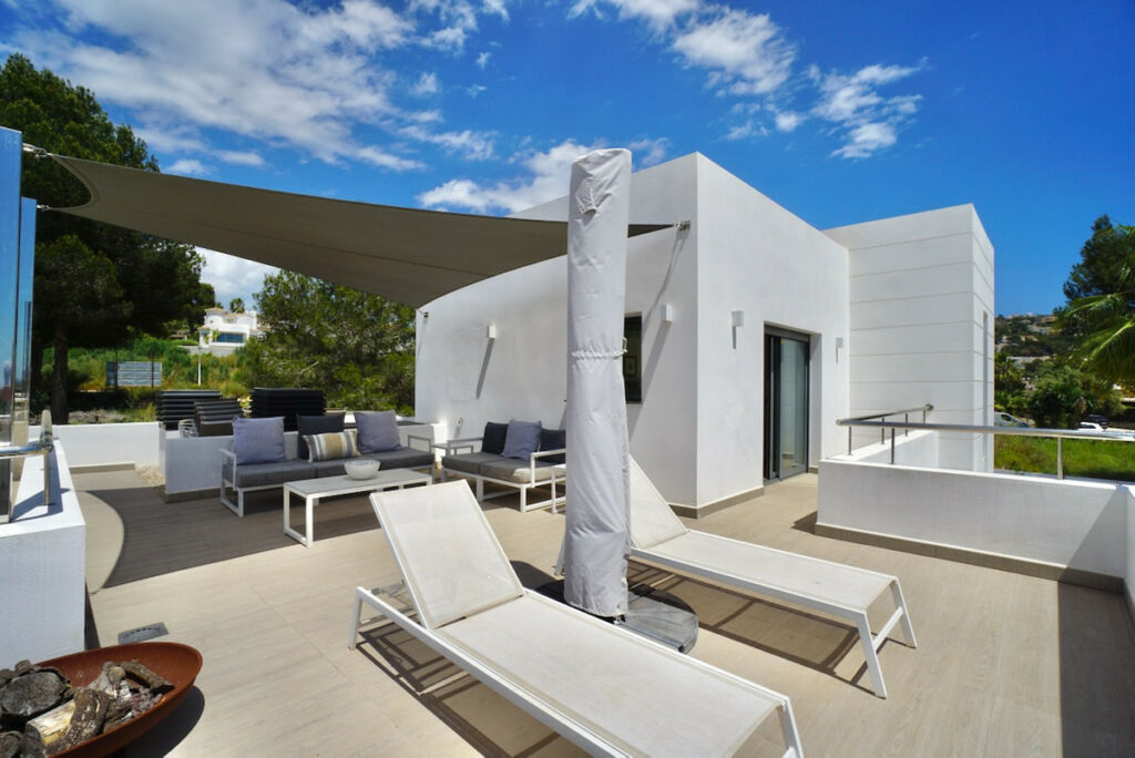 Detached Villa Moraira Alicante - image 35