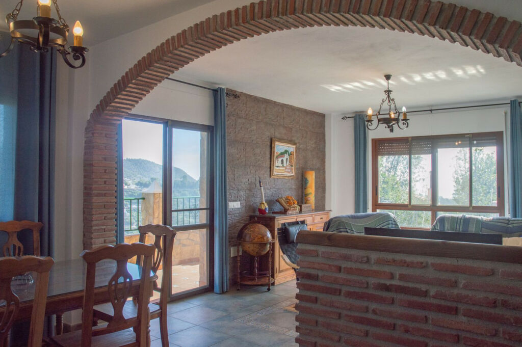 Detached Villa Frigiliana Málaga - image 34