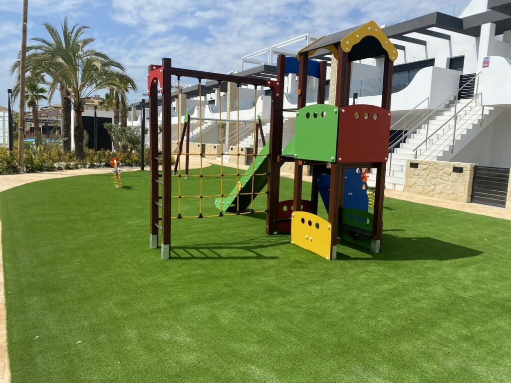 Ground Floor Apartment Punta Prima Alicante - image 31