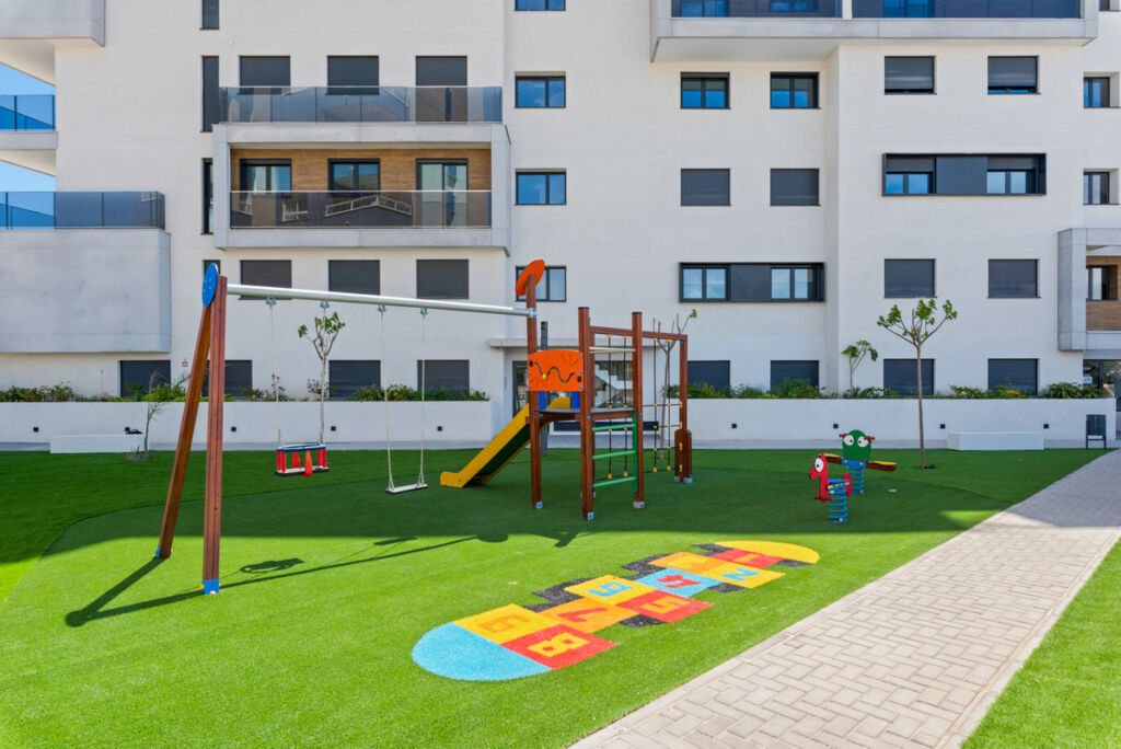 Middle Floor Apartment Campoamor Alicante - image 34
