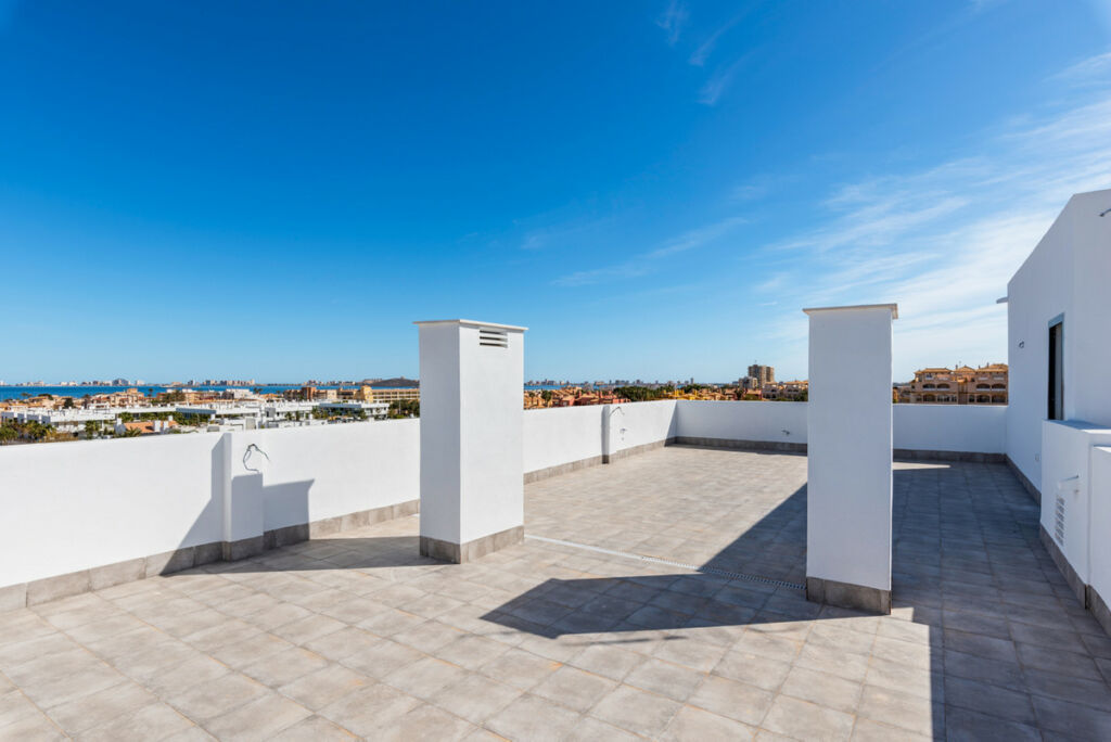 Penthouse Los Alcazares Murcia - image 34
