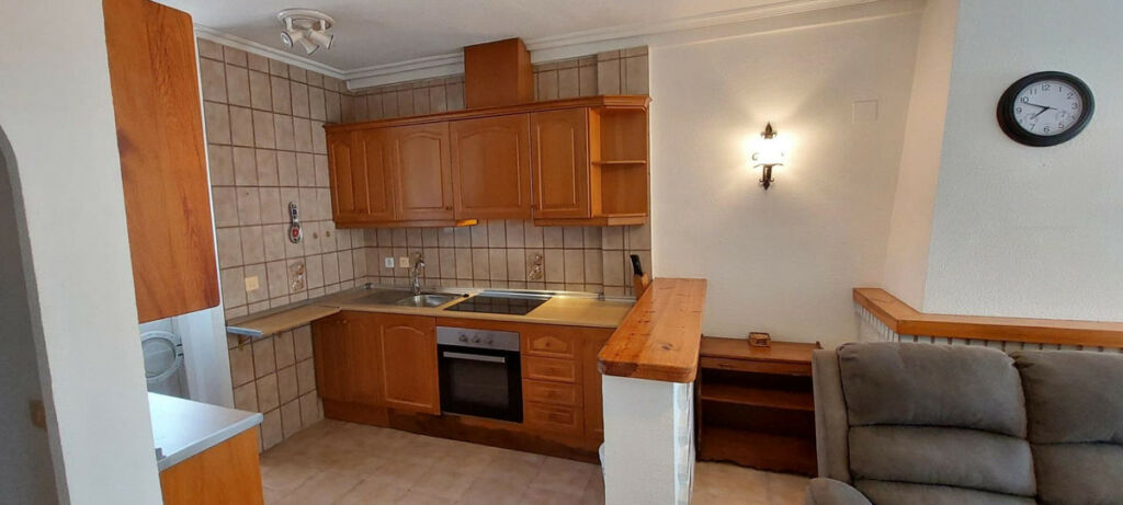 Middle Floor Apartment Punta Prima Alicante - image 34