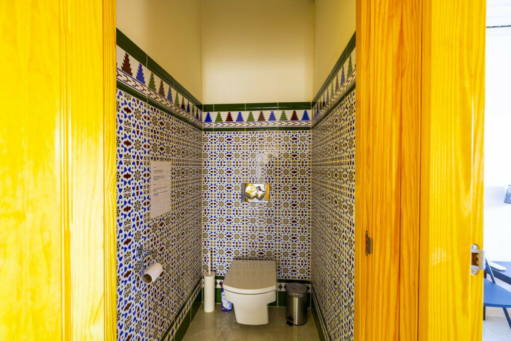 Detached Villa Arenas Málaga - image 34